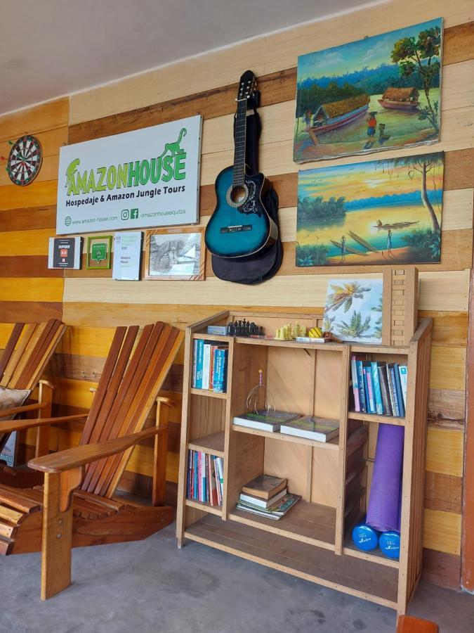 Amazon House 2*