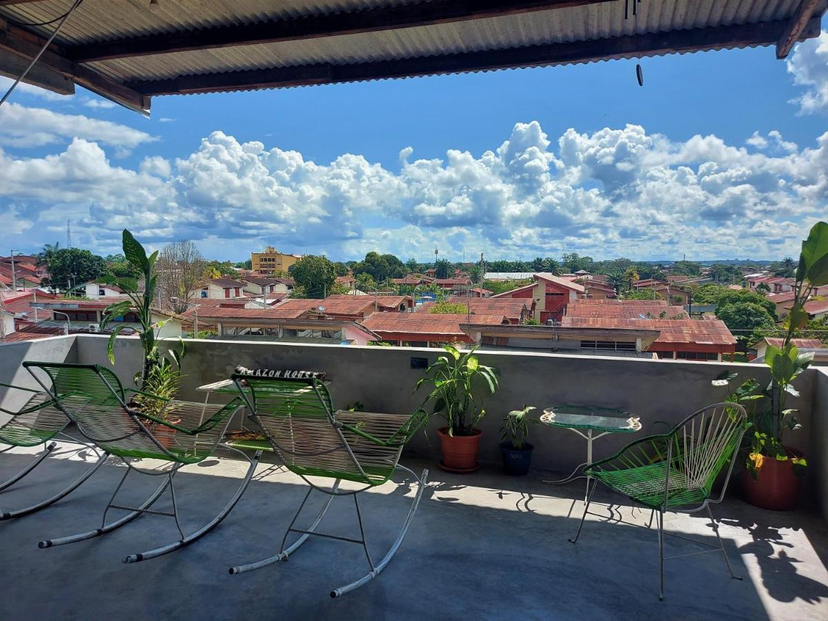 Inn Amazon House Iquitos